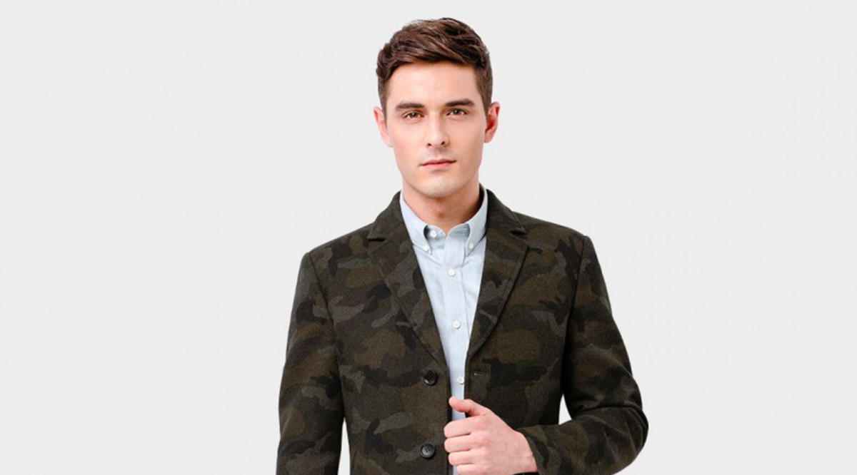 #1 Camouflage style